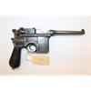 Pistole Mauser C96 7.63 Mauser / China Kopie