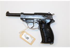 Pistole Mauser P38 9x19