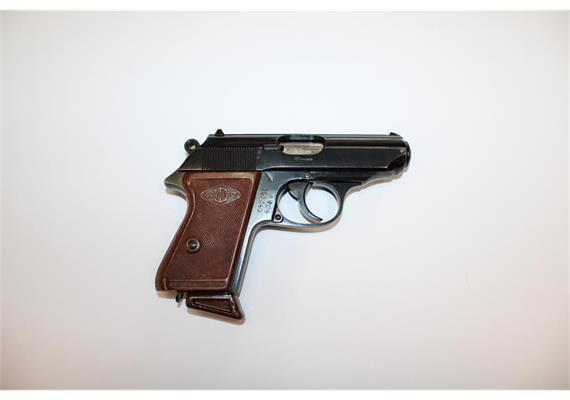 Pistole Munurhin Walther PPK 7,65 Browning