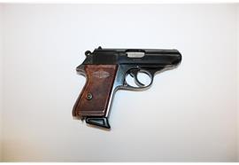 Pistole Munurhin Walther PPK 7,65 Browning