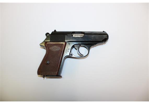 Pistole Munurhin Walther PPK 7,65 Browning