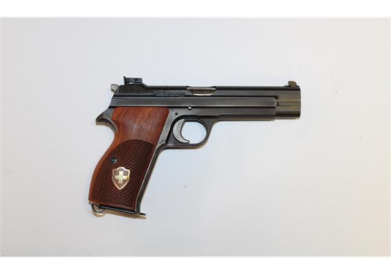 Pistole SIG P210 - 6 / P49 7.65 Para