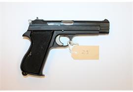 Pistole SIG P210 / P49 9mm Para