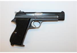 Pistole SIG P210 / P49 9mm Para