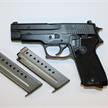 Pistole Sig P220 / P75 9mm Grenzschutz / Zoll Z-Nummer | Bild 2