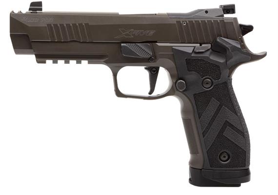 Pistole SIG-Sauer P226 X Five Legion 9mm Para