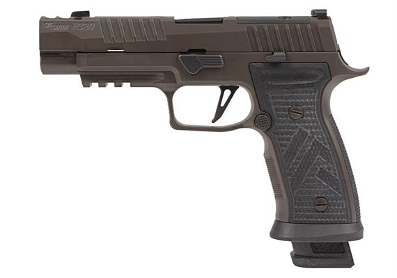 Pistole SIG-Sauer P320-AXG LEGION 9mm Para