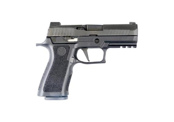 Pistole Sig Sauer P320 Carry X-Series 9mm 3.9"