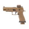 Pistole SIG-Sauer P320 M17X 9mm Para