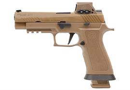 Pistole SIG-Sauer P320 M17X 9mm Para