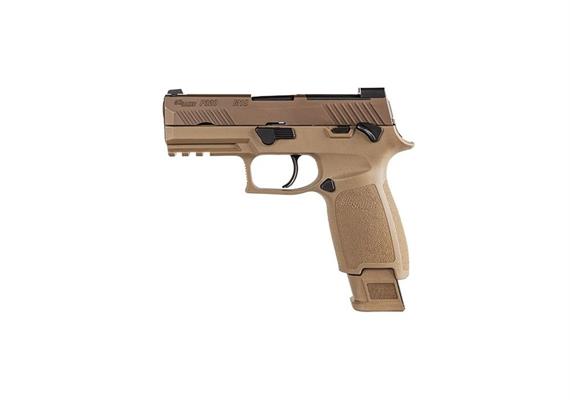 Pistole SIG-Sauer P320 M18 9mm Para