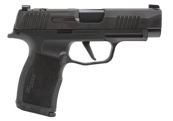 Pistole Sig Sauer P365XL X-Series 9mm Para 3.7" Optic Ready