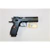 Pistole Tanfoglio Stock III Xtreme 9mm Para