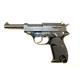 Pistole Walther P1 9mm Para