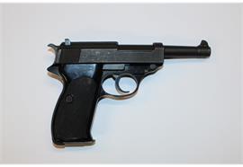 Pistole Walther P1 9mm Para