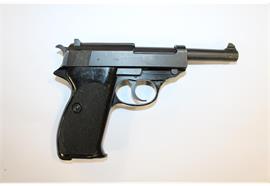 PISTOLE WALTHER P38 9X19