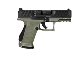 Pistole Walther PDP C4" Compact 9mm Para OD GREEN