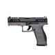 Pistole Walther PDP FS 5" 2 Tone, Kal. 9mm Para, Griffstück in Tungsten gray, Schlitten