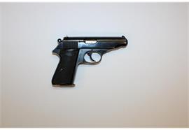 PISTOLE WALTHER PP 7.65BR