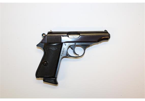 Pistole Walther PP 7.65Br