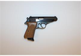 Pistole Walther PP 9mm Kurz