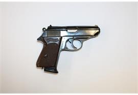 Pistole Walther PPK 7.65B