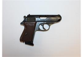 Pistole Walther PPK 7.65B