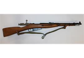 Repetierer Mosin Nagant Polnisch 7.62x54R