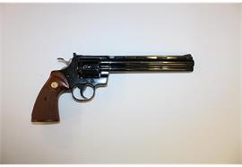 Revolver Colt Python 8" 357 Magnum