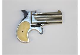 Revolver Röhm Mod.17 cal.38 Spez.