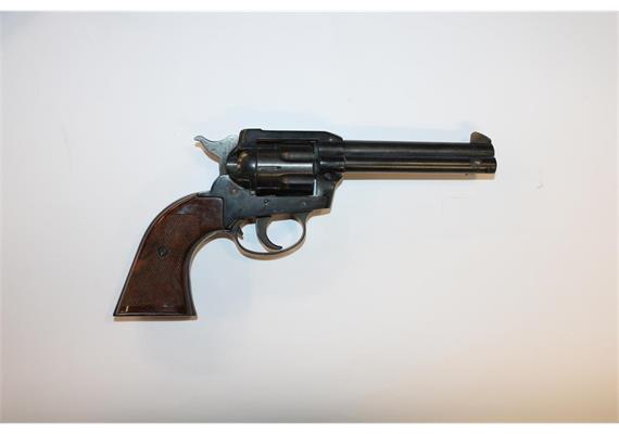 Revolver Röhm Mod. 63 .22Lr