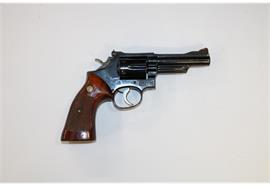 Revolver Smith & Wesson 19-4 357 Magnum