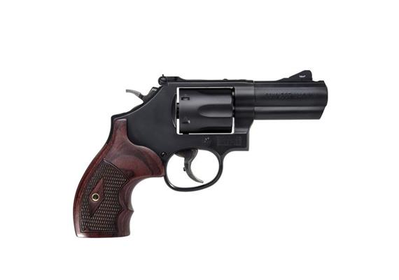 Revolver Smith & Wesson 19 Carry Comp PC 357 MAG. 6 Schuss