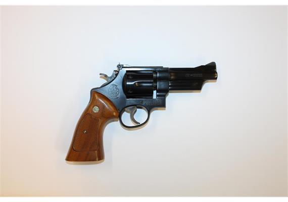 Revolver Smith & Wesson 28-2 Highway Patrolman .357 Mag.