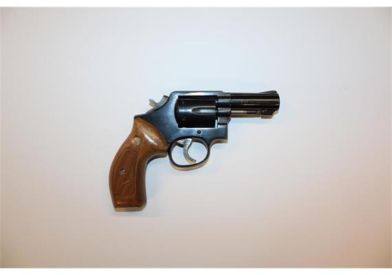 Revolver Smith & Wesson 547 9mm Para