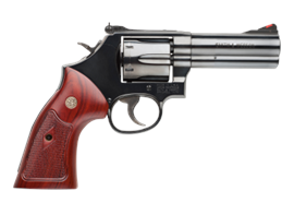 Revolver Smith & Wesson 586 357 Magnum