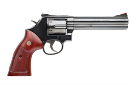 Revolver Smith & Wesson 586 Plus 357 Magnum