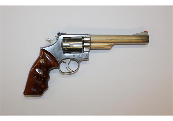 Revolver Smith & Wesson 66-1 .357Mag