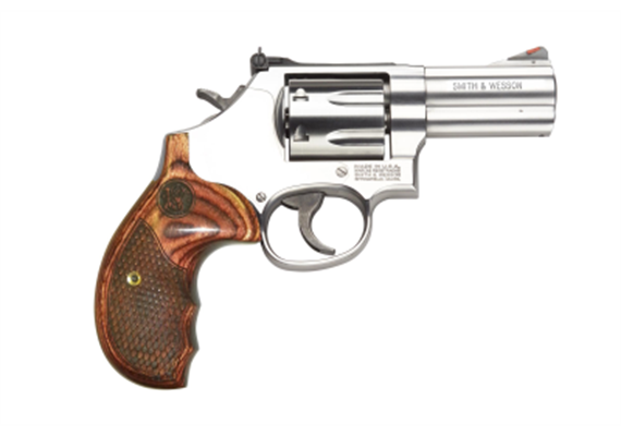 Revolver Smith & Wesson 686 Plus Deluxe 357 Magnum