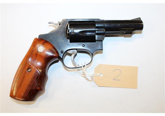 Revolver Smith & Wesson M36 38 Spez