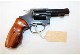 Revolver Smith & Wesson M36 38 Spez