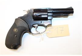 Revolver Smith & Wesson M36 38 Spez