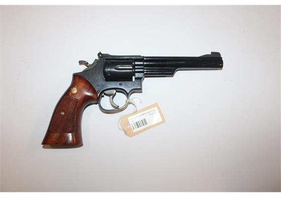 Revolver Smith&Wesson 19-4 357Mag