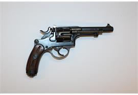 Revolver W+F 1882 7.5mm