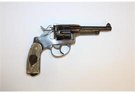 Revolver W+F 1929 7.5mm