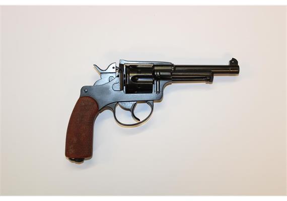 Revolver W+F 1929 7.5mm