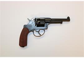 Revolver W+F 1929 7.5mm