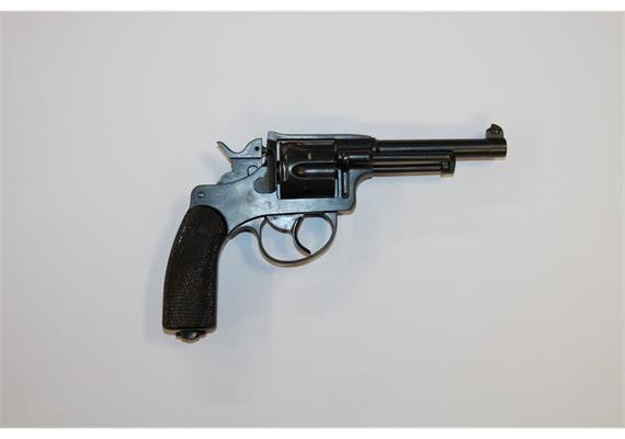 Revolver W+F 1929 7.5mm