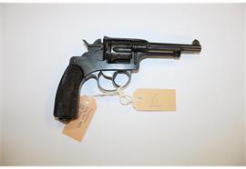 Revolver W+F 1929 7.5mm