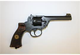 Revolver Webley Noris .38